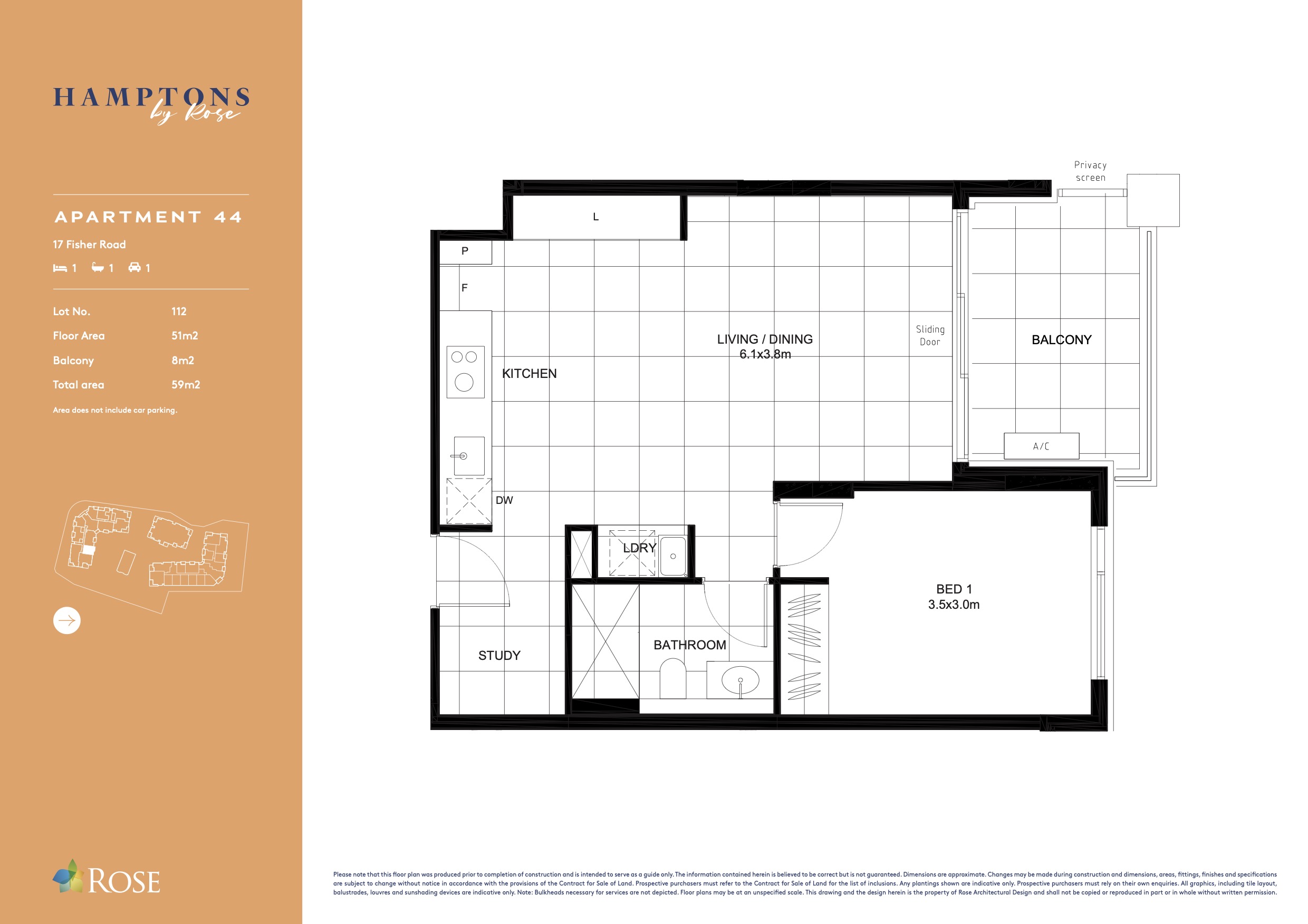 Hamptons Floorplan 4417